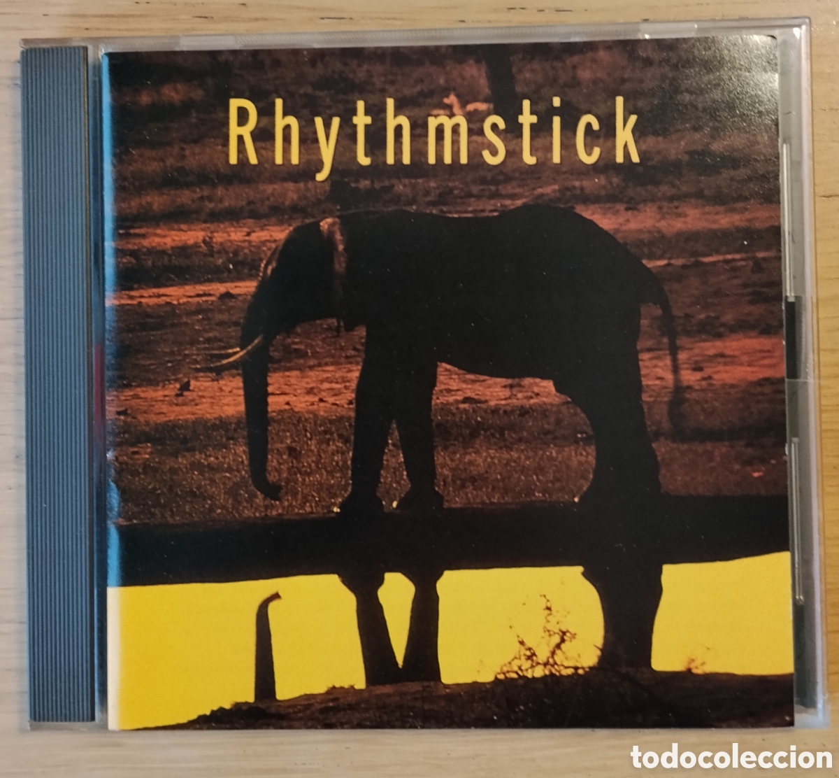 CDs de Musique: CTI ALL STARS: &rdquo;RHYTHMSTICK'&rdquo; CD 1990 - LATIN JAZZ - JAZZ