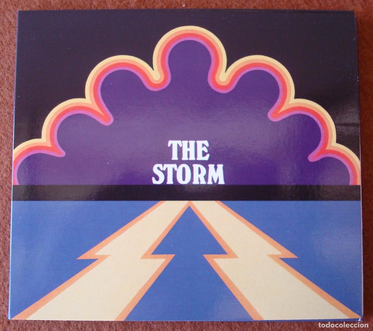 CDs de m&uacute;sica: The Storm : The Storm - Edici&oacute;n Espa&ntilde;a 2003 5 Lunas