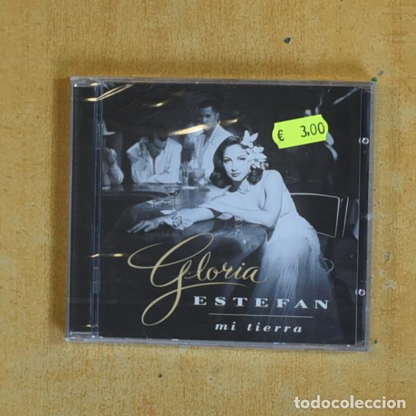 CDs de m&uacute;sica: GLORIA ESTEFAN - MI TIERRA - CD