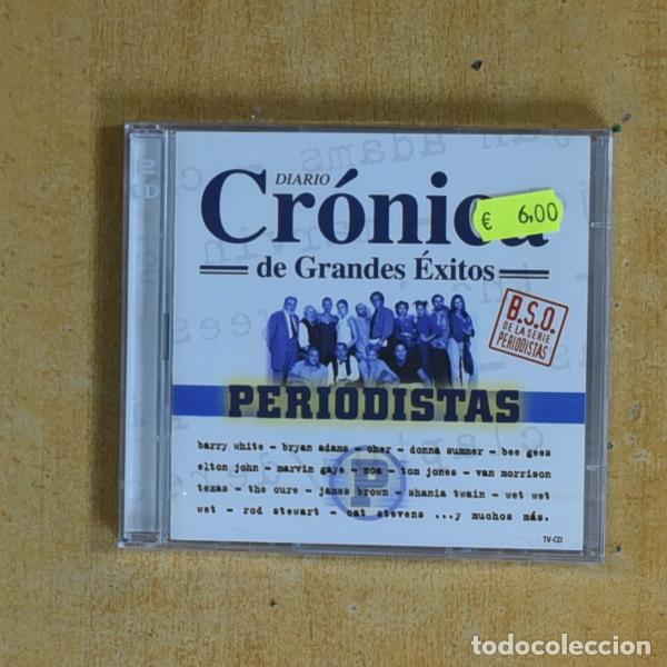 CDs de m&uacute;sica: VARIOS - PERIODISTAS - CD - &iexcl;Mira mis otros productos!