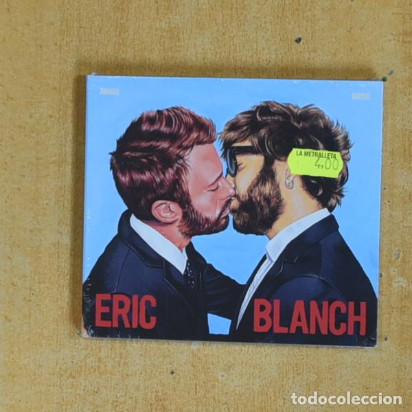 CDs de Musique: ARNAU GRISO - ERIC BLANCH - CD