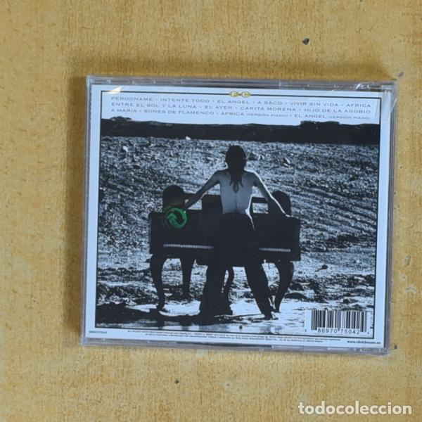 CDs de m&uacute;sica: FERNANDO CASTRO - FERNANDO CASTRO - CD - Foto 2