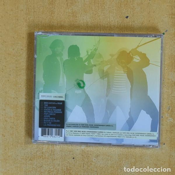 CDs de m&uacute;sica: JAULA DE GRILLOS - JAULA DE GRILLOS - CD - Foto 2