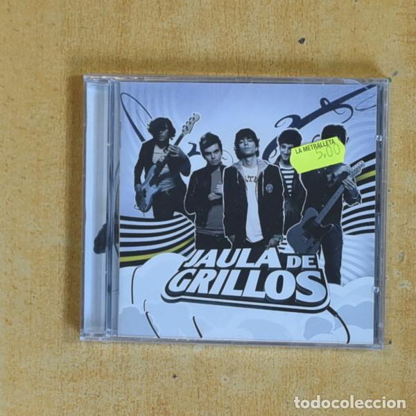 CDs de Musique: JAULA DE GRILLOS - JAULA DE GRILLOS - CD