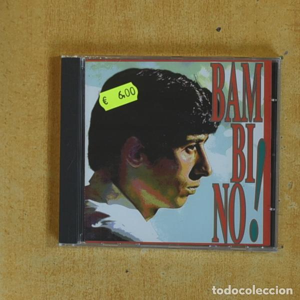 CDs de m&uacute;sica: BAMBINO - BAMBINO - CD - Comb&iacute;nalo con otros art&iacute;culos