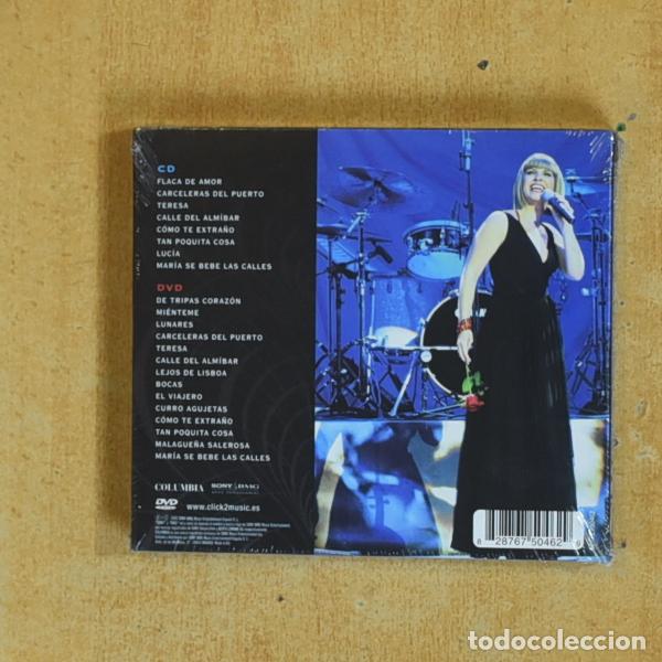 CDs de m&uacute;sica: PASION VEGA - EN EL MAESTRANZA - CD - Foto 2