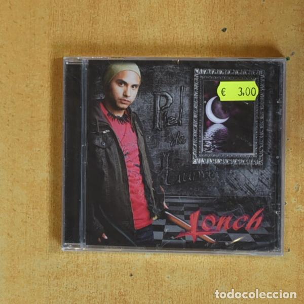 CD di Musica: LONCH - PIEL DE LUNA - CD - &iexcl;Mira mis otros productos!