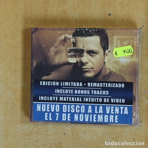 CDs de m&uacute;sica: ALEJANDRO SANZ - + - CD - &iexcl;Consulta mis otros art&iacute;culos!