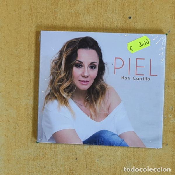 CDs de m&uacute;sica: NATI CARRILLO - PIEL - CD - Comb&iacute;nalo con otros art&iacute;culos