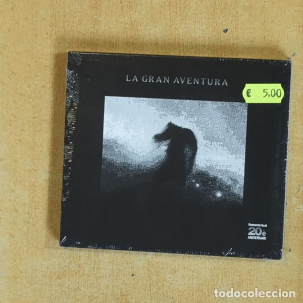 CDs de m&uacute;sica: DISCMEDI - LA GRAN AVENTURA - CD - Foto 1