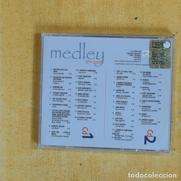 CDs de m&uacute;sica: VARIOS - MEDLEY 1974 / 2005 - CD - Foto 2