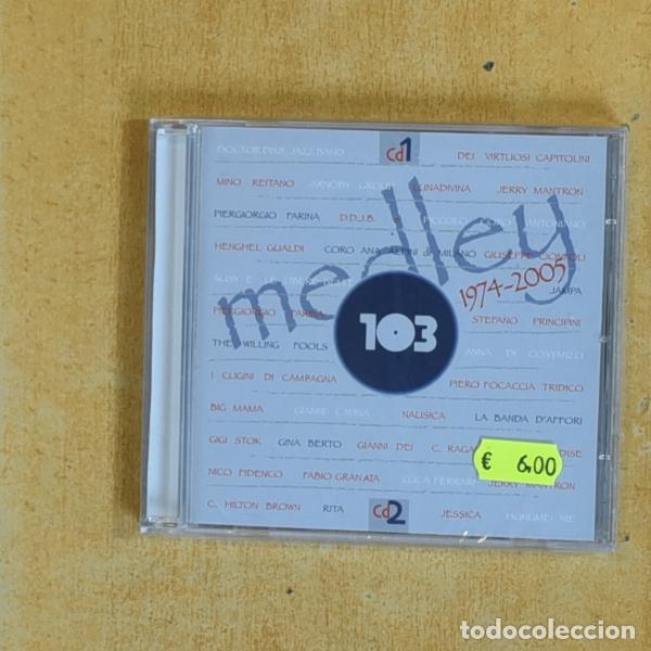 CDs de m&uacute;sica: VARIOS - MEDLEY 1974 / 2005 - CD - Foto 1