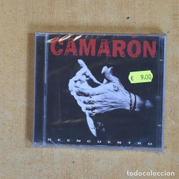 CDs de m&uacute;sica: CAMARON - REENCUENTRO - CD - &iexcl;Mira mis otros productos!