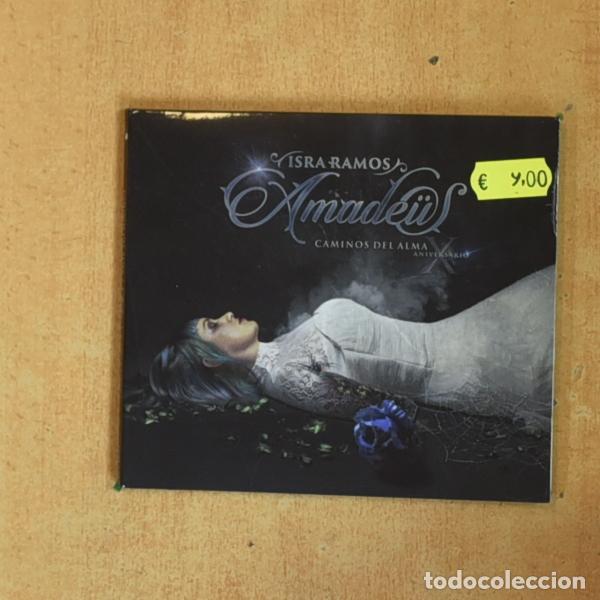 CDs de Musique: ISRA RAMOS - AMADEUS - CD - Ampl&iacute;a tu colecci&oacute;n