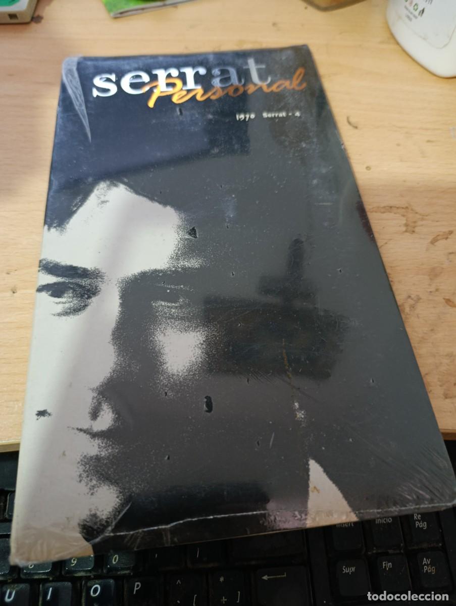 CDs de m&uacute;sica: SERRAT PERSONAL 1970 SERRAT 4.NUEVO PRECINTADO. C6C