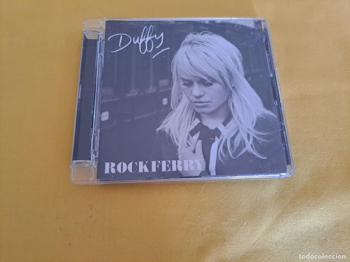 CDs de m&uacute;sica: DUFFY - ROCKFERRY - Rough Trade &ndash; 175 642-3 - UK 2008