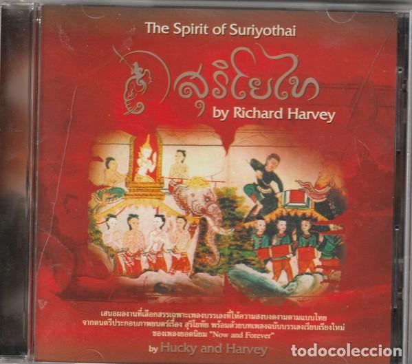 CDs de m&uacute;sica: Richard Harvey &ndash; The Spirit Of Suriyothai