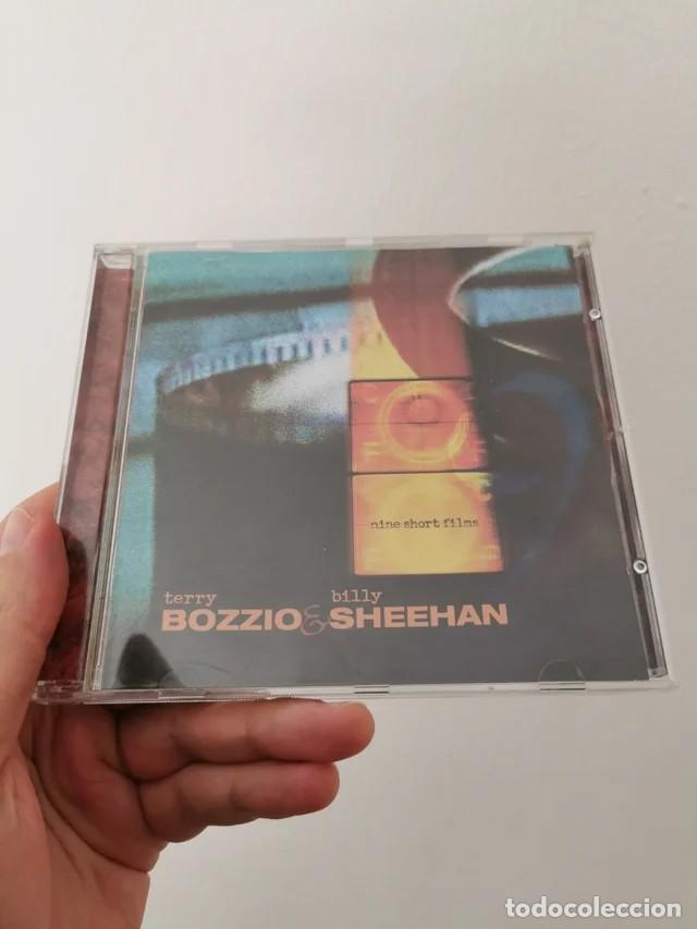 CDs de m&uacute;sica: Bozzio & Sheehan - Nine Short Films