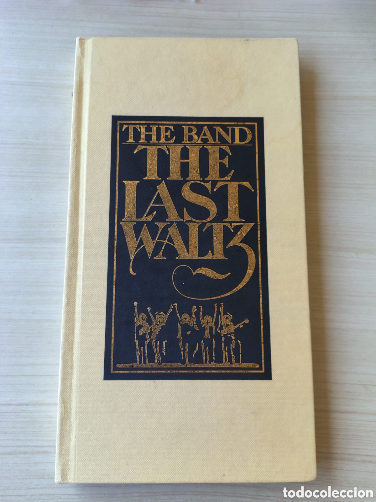 CDs de m&uacute;sica: THE BAND The Last Waltz 4CD BOX + LIBRO 80 PAGS ( 1978 RHINO WARNER 2002 ) BOB DYLAN NEIL YOUNG
