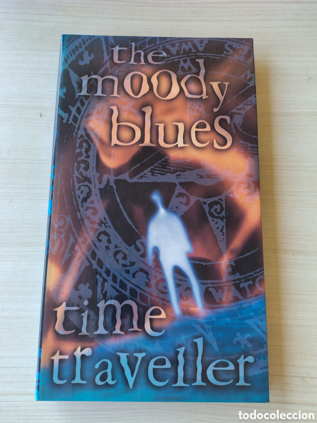 CDs de m&uacute;sica: THE MOODY BLUES Time traveller 4CD BOX + LIBRETO ( 1996 POLYDOR USA )