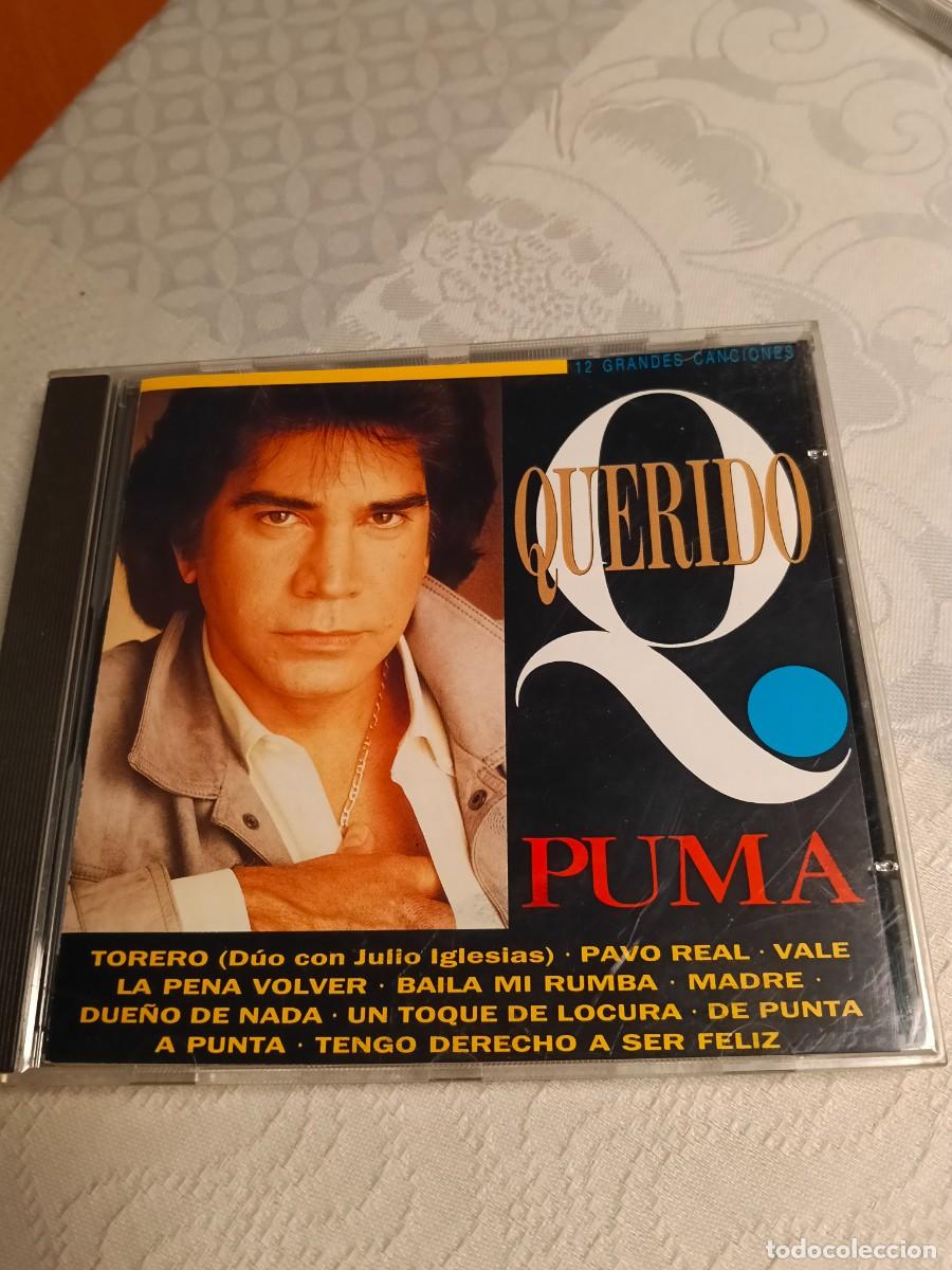 CDs de m&uacute;sica: RAR CD. PUMA. QUERIDO PUMA. - Foto 1