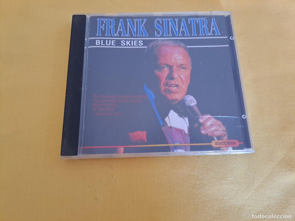 CDs de m&uacute;sica: FRANK SINATRA - BLUE SKIES - Success &ndash; 22532CD - AUSTRALIA 1995