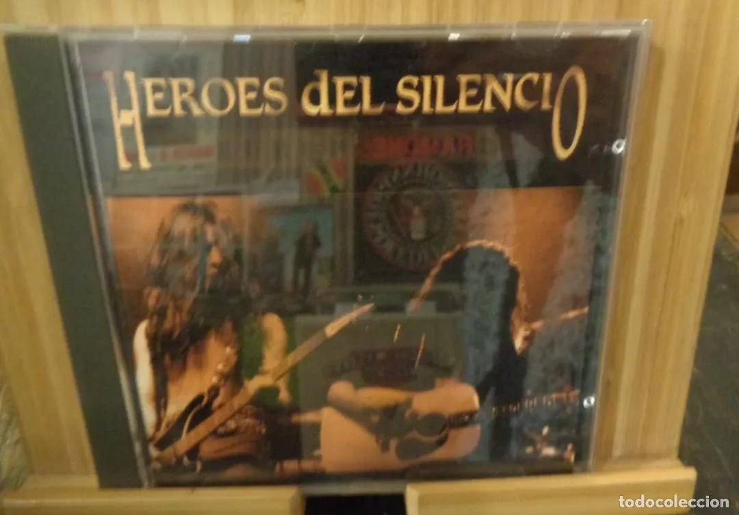 CDs de m&uacute;sica: H&eacute;roes Del Silencio - Europe 1992 Italy CD