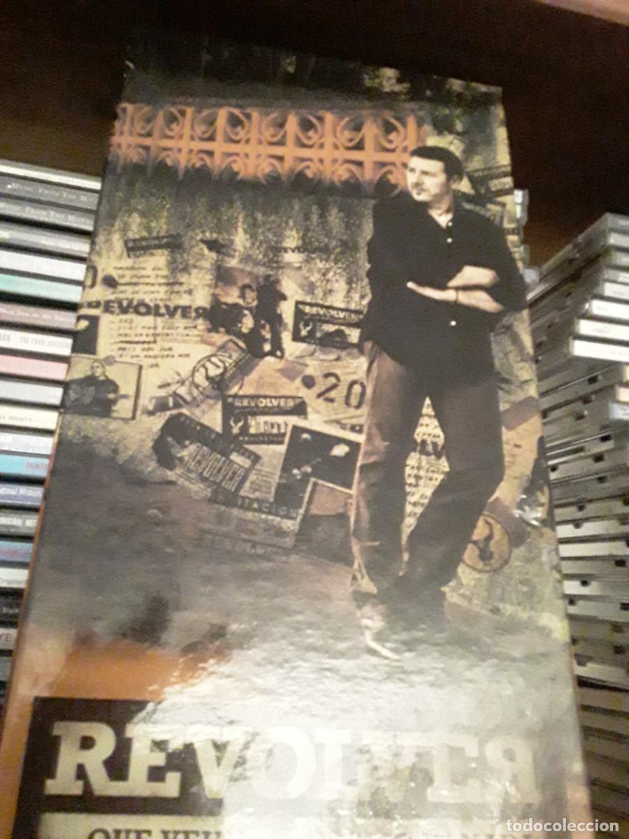 CDs de m&uacute;sica: Rev&oacute;lver - Que Veinte A&ntilde;os No Es Nada (4xCD, Comp, Dlx + 2xDVD-V, Dlx)