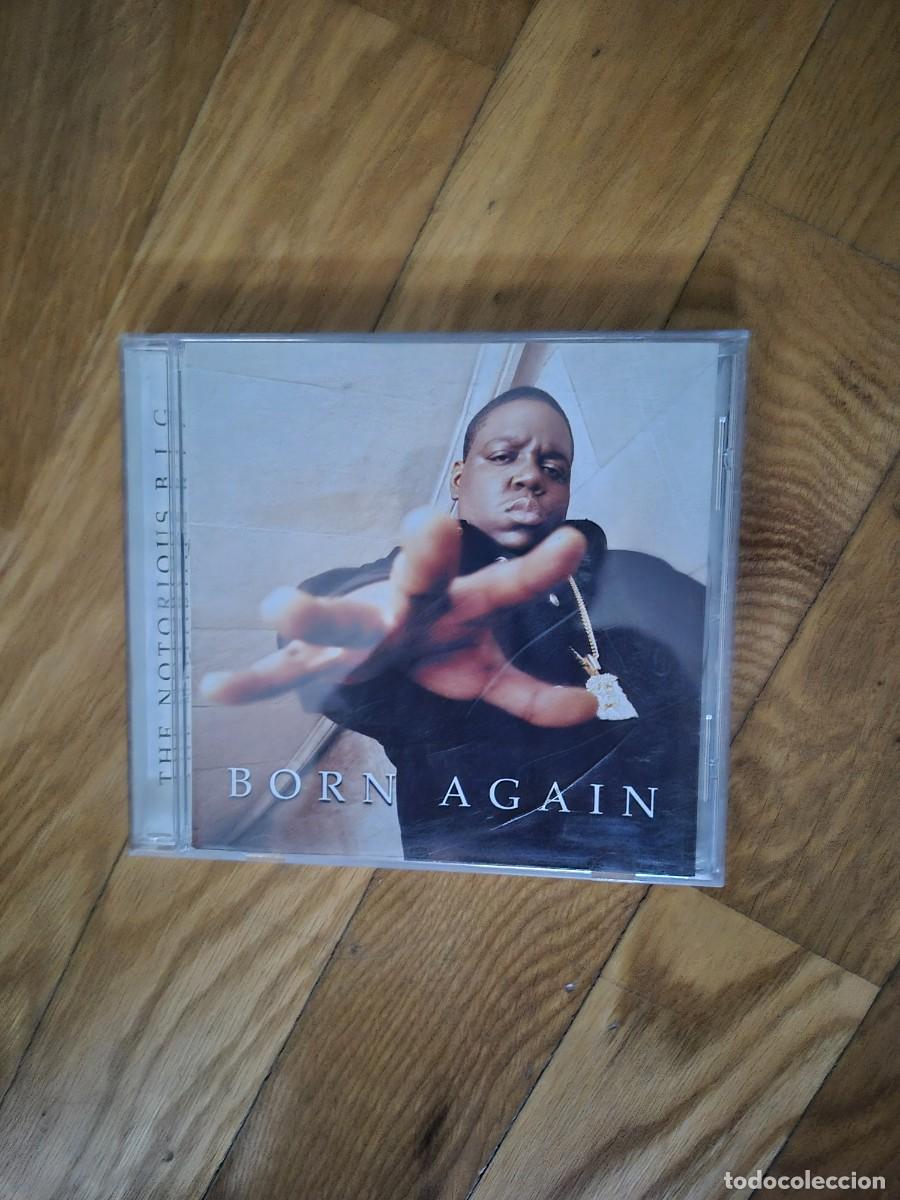 CDs de m&uacute;sica: The Notorius B.I.G. - CD Born Again - Foto 1