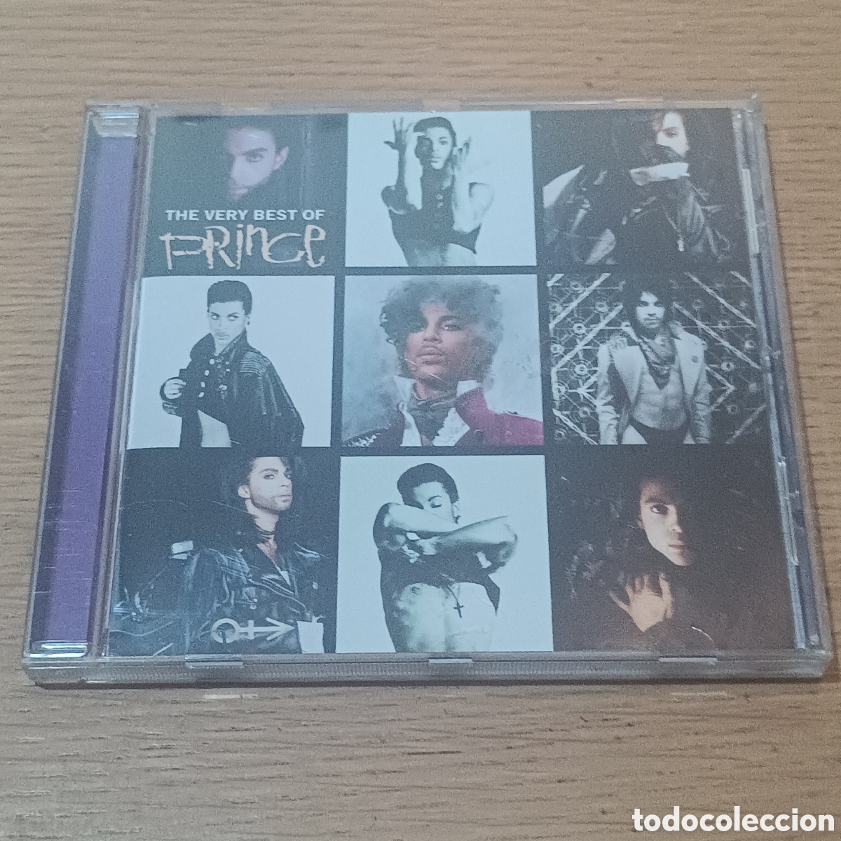 CDs de m&uacute;sica: Prince CD The Very Best Of
