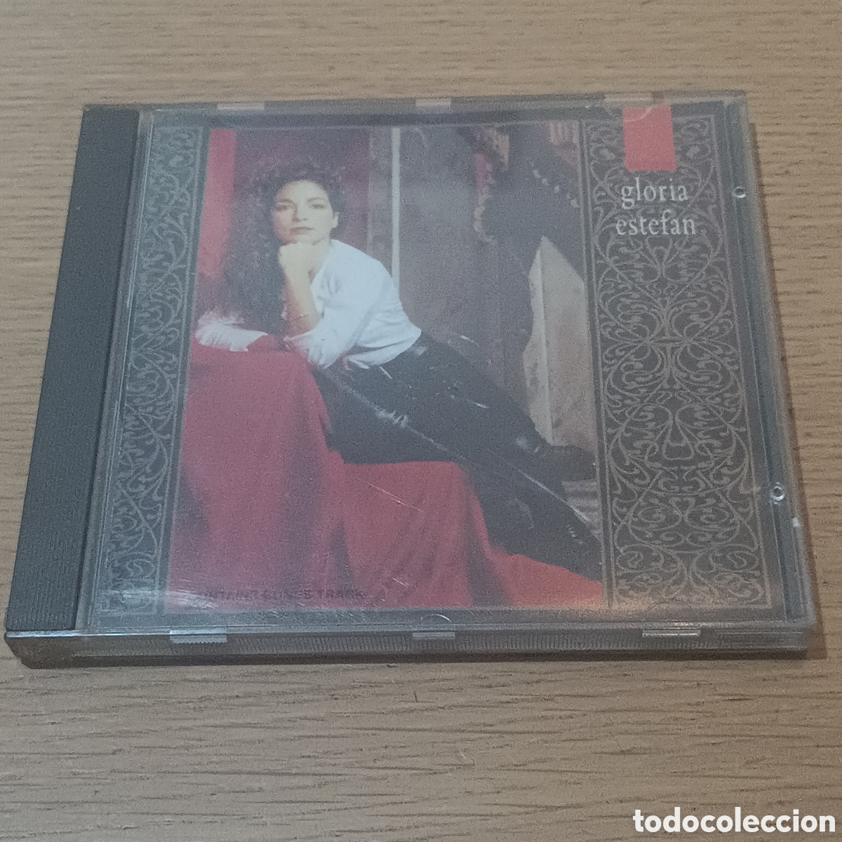 CDs de m&uacute;sica: Gloria Estefan CD &Eacute;xitos De Gloria Estefan - Foto 1