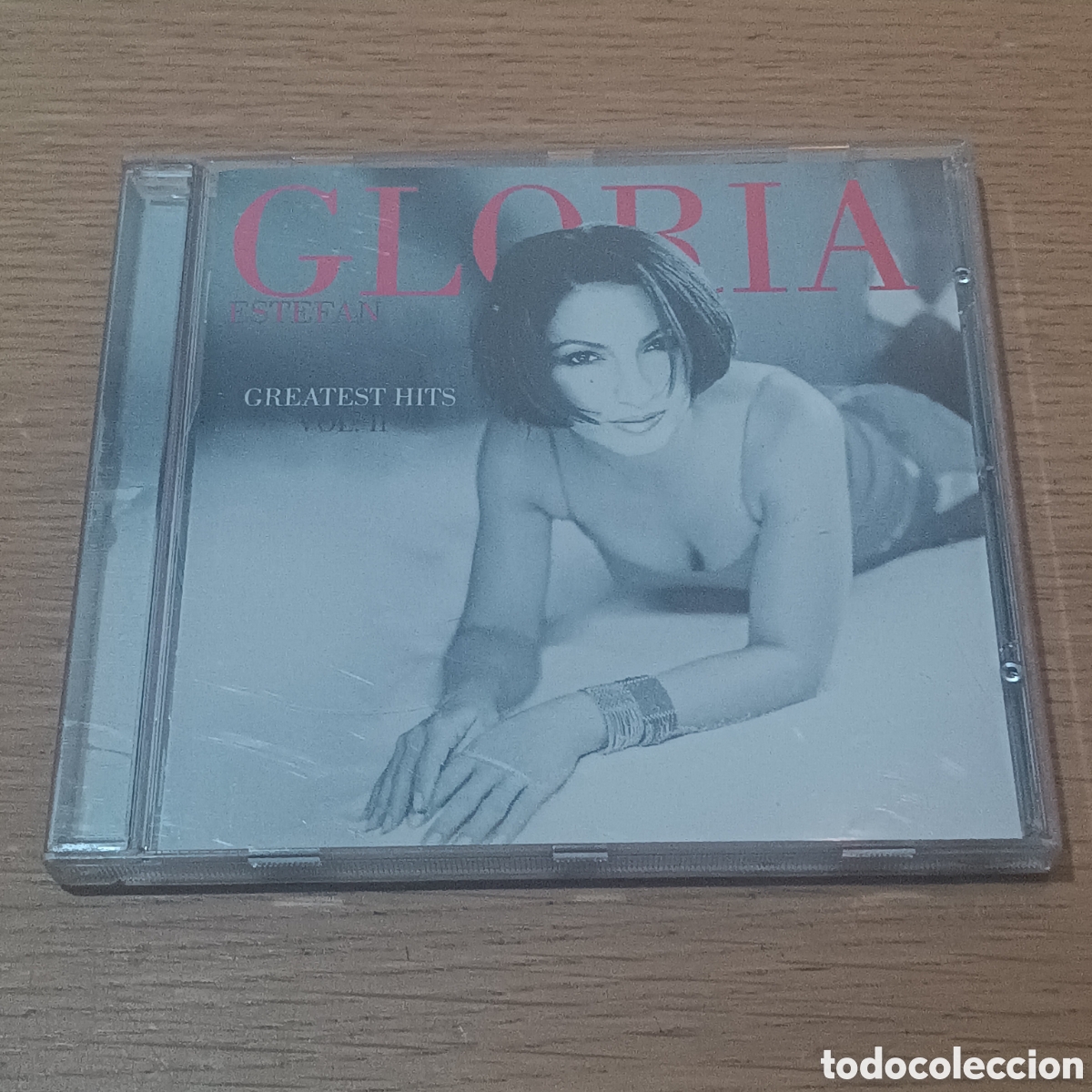 CDs de m&uacute;sica: Gloria Estefan CD Greatest Hits Vol. II
