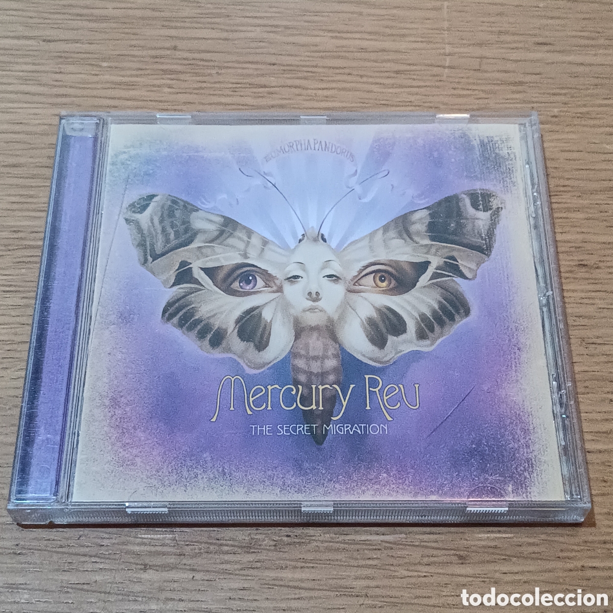 CDs de m&uacute;sica: Mercury Rev CD The Secret Migration