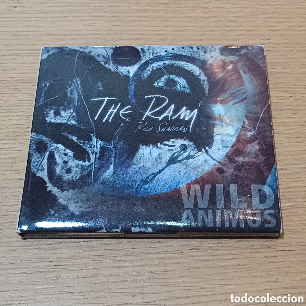 CDs de m&uacute;sica: Rich Shapero CD Wild Animus The Ram
