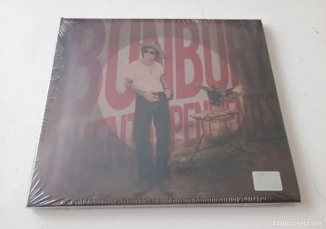 CDs de m&uacute;sica: Enrique Bunbury &ndash; Cuentas Pendientes | CD Importado de M&eacute;xico nuevo sellado