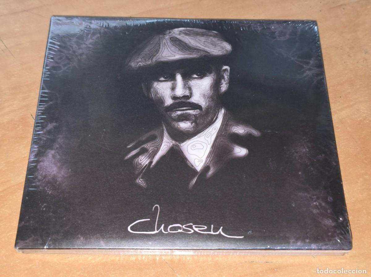 CDs de m&uacute;sica: Back To R'lyeh CD Chosen 2020 ,Spanish Progressive Metal *PRECINTADO* Tyr-Dark Moor