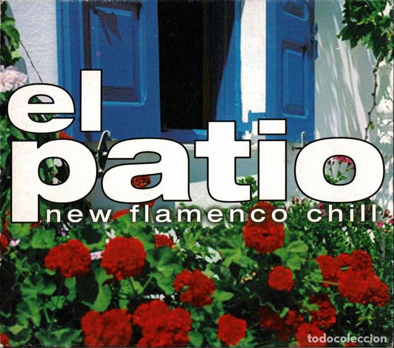 CDs de m&uacute;sica: El Patio - New Flamenco Chill. CD