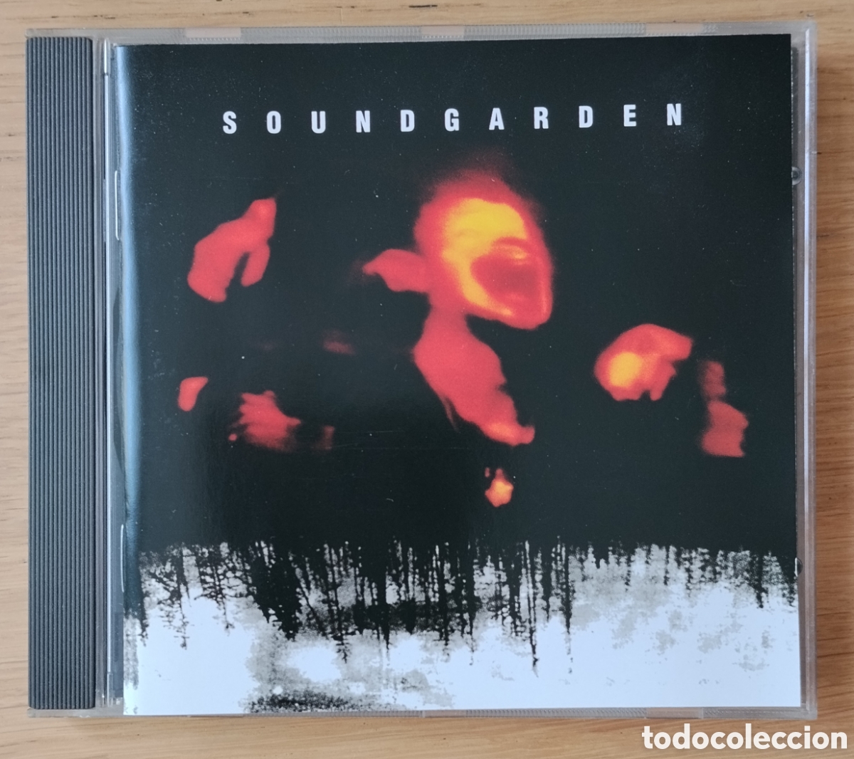 CDs de m&uacute;sica: SOUNDGARDEN: &rdquo;SUPERUNKNOWN&rdquo; CD 1994 -ALT ROCK - STONER - GRUNGE