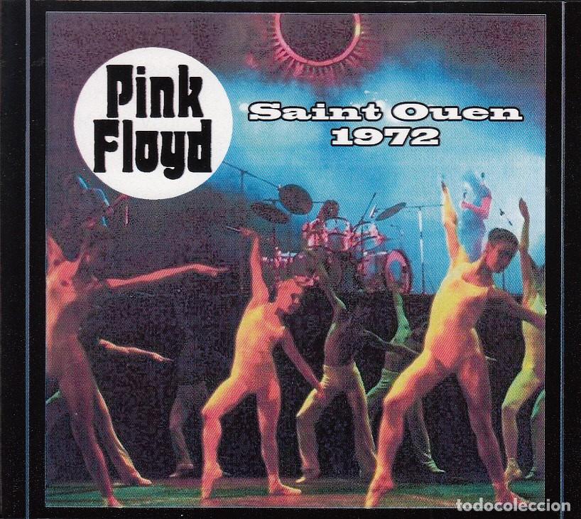 CDs de m&uacute;sica: PINK FLOYD. SAINT OUEN. 2 CD.