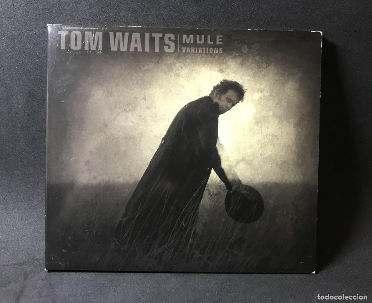 CDs de m&uacute;sica: Tom Waits &ndash; Mule Variations - CD - Anti - Foto 1