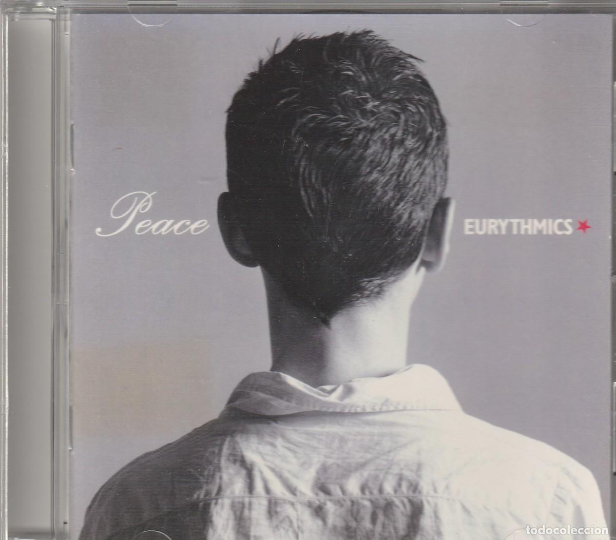 CDs de m&uacute;sica: Eurythmics &ndash; Peace-CD, Album-1999-Estilo: Synth-pop-