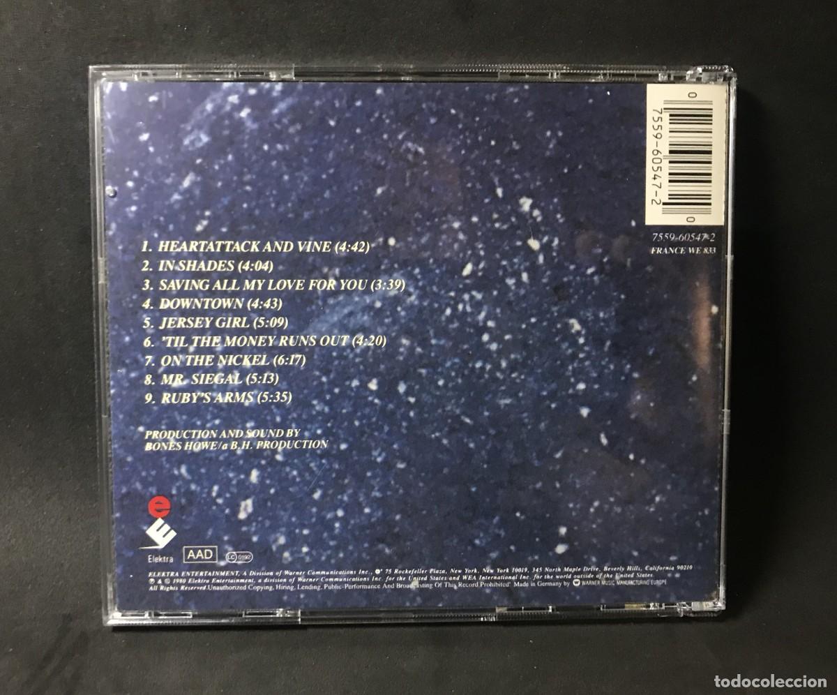 CDs de m&uacute;sica: Tom Waits &ndash; Heartattack And Vine - CD - Elektra - Foto 2