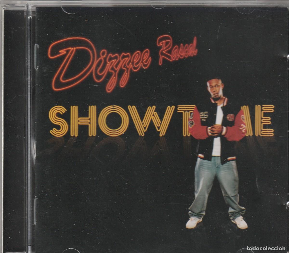 CDs de m&uacute;sica: Dizzee Rascal &ndash; Showtime-CD, Album-2004-Dub, Grime, Dubstep, UK Garage, Hip Hop