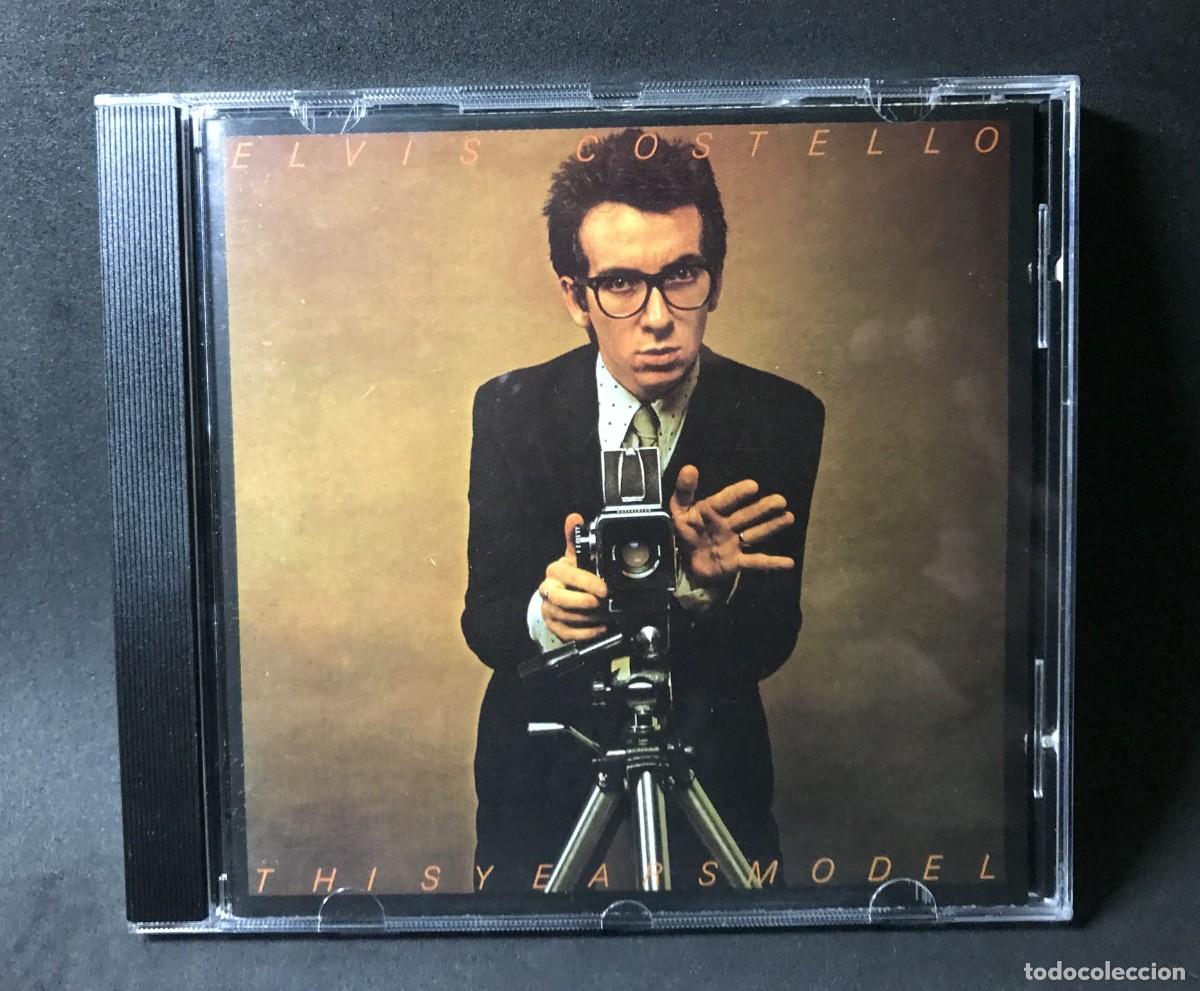 CDs de m&uacute;sica: Elvis Costello & The Attractions &ndash; This Year's Model (Extended Play 6 Bonus Track) - CD - Demon