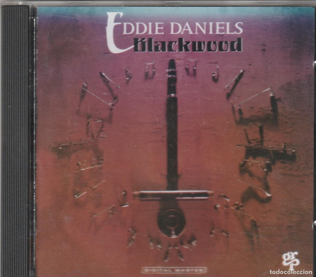 CDs de m&uacute;sica: Eddie Daniels &ndash; Blackwood--G&eacute;nero: Jazz Estilo: Smooth Jazz, Jazz-Funk, Easy Listening A&ntilde;o: 1989