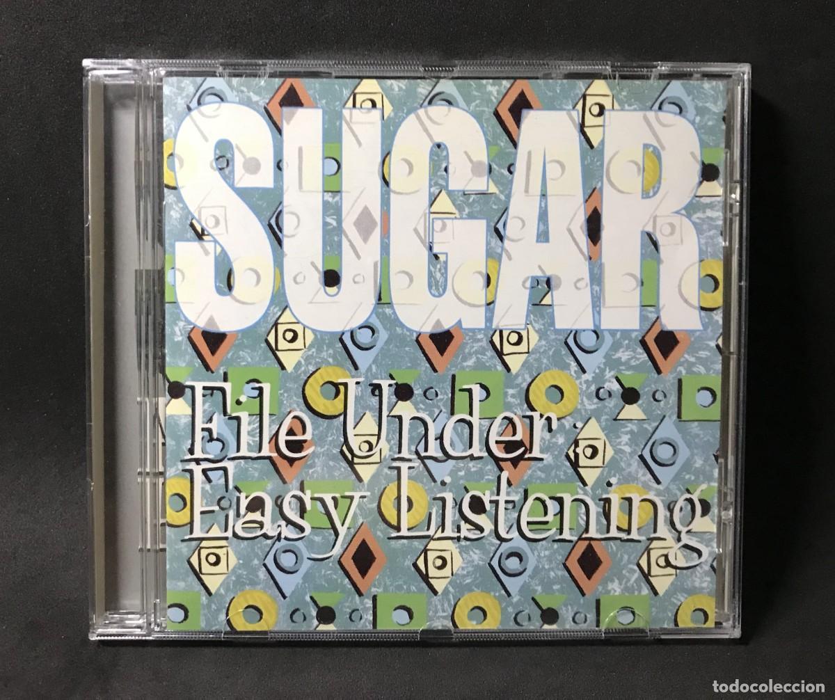 CDs de m&uacute;sica: Sugar &ndash; File Under: Easy Listening - CD - Creation Records 1994