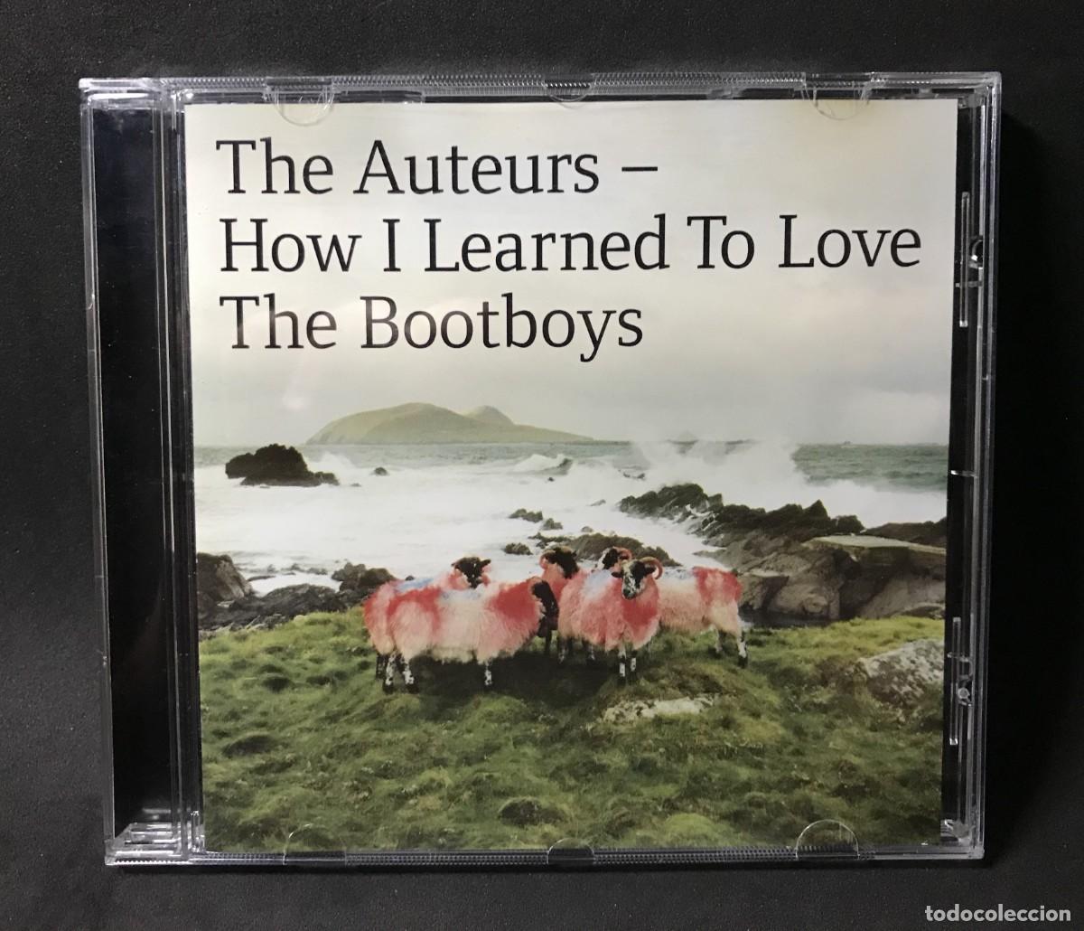 CDs de Musique: The Auteurs &ndash; How I Learned To Love The Bootboys - CD - Hut Recordings