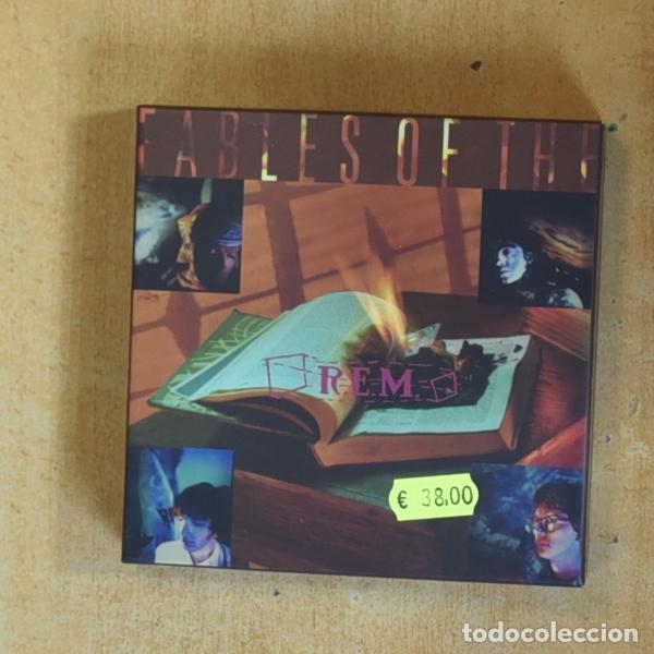 Music CDs: REM - FABLES OF THE RECONSTRUCTION - CD