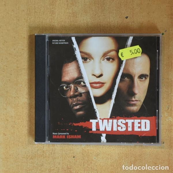 CDs de m&uacute;sica: MARK ISHAM - TWISTED - CD - &iexcl;Consulta mis otros art&iacute;culos!