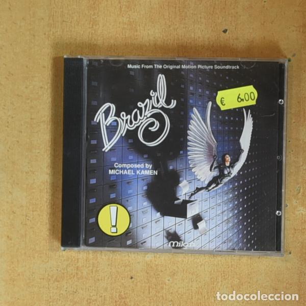 CDs de m&uacute;sica: MICHAEL KAMEN - BRAZIL - CD - &iexcl;Descubre m&aacute;s en mi perfil!